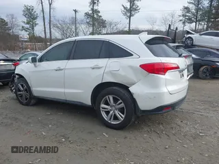 2013 Acura RDX Technology with VIN 5J8TB3H51DL017551, listed as a IAAI auction lot 41464240 with 122,863 mi miles and . Bid and sale history available at DreamBid. Image 14.