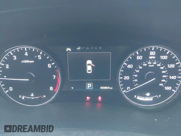 2017 Genesis G80 3.8L z VIN KMHGN4JE6HU168680, wystawiony jako IAAI lot #42524348 z przebiegiem 65 864 mil mil oraz . Historia ofert i sprzedaży dostępna na DreamBid. Obrazek 7.