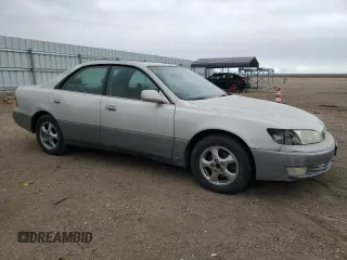 1998 Lexus ES 300 с VIN JT8BF28G1W0137766, выставлен на аукционе Copart как лот 44849085 с пробегом 216 101 миль миль и Чистый • Clean title. История ставок и продаж доступна на DreamBid. Изображение 4.