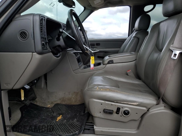 2004 Chevrolet Tahoe Z71 with VIN 1GNEK13T54R247468, listed as a Copart auction lot 73412014 with 187,699 mi miles and Salvage Title. Bid and sale history available at carsss.com. Image 7.