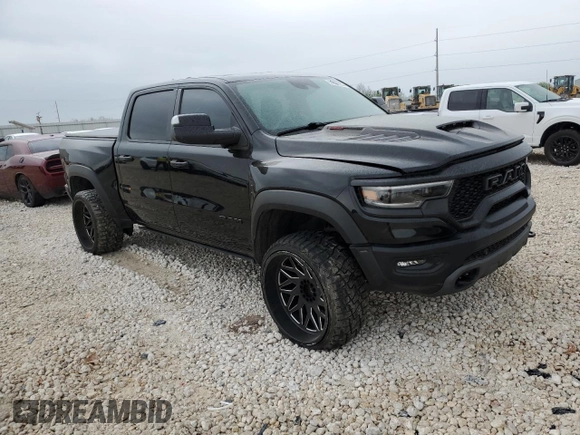 2021 Ram 1500 TRX with VIN 1C6SRFU92MN904393, listed as a Copart auction lot 51638035 with 49,083 mi miles and Clean Title. Bid and sale history available at carsss.com. Image 4.
