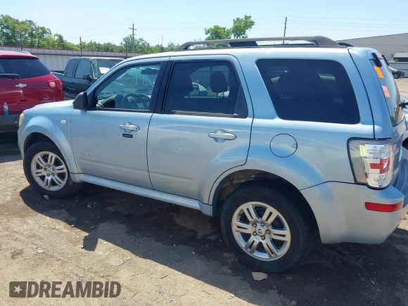2008 Mercury Mariner z VIN 4M2CU811X8KJ28568, wystawiony jako IAAI lot #42231505 z przebiegiem 225 863 mil mil oraz . Historia ofert i sprzedaży dostępna na DreamBid. Obrazek 14.
