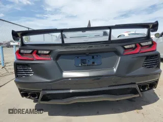 2022 Chevrolet Corvette 3LT z VIN 1G1YC2D4XN5113198, wystawiony jako Copart lot #52995895 z przebiegiem 36 380 mil mil oraz Nie do naprawy • Non repairable. Historia ofert i sprzedaży dostępna na DreamBid. Obrazek 6.