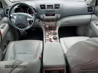 2011 Toyota Highlander Limited с VIN 5TDDK3EH4BS089227, выставлен на аукционе Copart как лот 62588735 с пробегом 219 111 миль миль и Списание • Salvage title. История ставок и продаж доступна на DreamBid. Изображение 8.