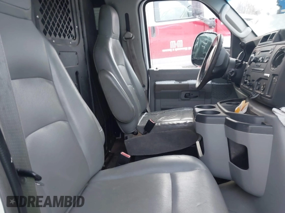 2011 Ford Econoline Cargo Commercial with VIN 1FTNE2EW6BDA23665, listed as a IAAI auction lot 41045981 with Not provided miles and . Bid and sale history available at DreamBid. Image 5.
