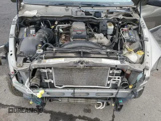 2007 Dodge Ram 3500 SLT with VIN 3D7MX38A47G837079, listed as a Copart auction lot 44993305 with 105,107 mi miles and Salvage Title. Bid and sale history available at carsss.com. Image 11.