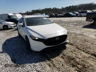 2019 Mazda Mazda3 Hatchback w/Preferred Pkg with VIN JM1BPBMM5K1127045, listed as a Copart auction lot 41734943 with 82,772 mi miles. Bid and sale history available at carsss.com. Image 10.