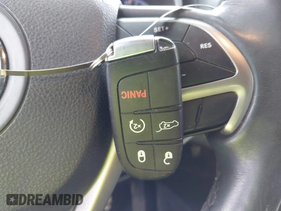 2018 Jeep Grand Cherokee High Altitude with VIN 1C4RJFCG5JC449092, listed as a IAAI auction lot 41723024 with 104,545 mi miles. Bid and sale history available at carsss.com. Image 11.