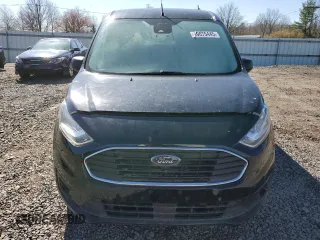 2019 Ford Transit Connect XLT z VIN NM0GE9F26K1402614, wystawiony jako Copart lot #49075445 z przebiegiem Nie podano mil oraz Szkoda całkowita • Salvage title. Historia ofert i sprzedaży dostępna na DreamBid. Obrazek 5.