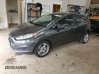 2019 Ford Fiesta SE with VIN 3FADP4EJ8KM113223, listed as a Copart auction lot 51270905 with 59,879 mi miles and Non Repairable. Bid and sale history available at carsss.com. Image 1.