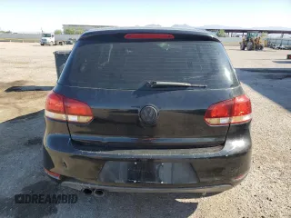 2011 Volkswagen Golf с VIN WVWBB7AJ1BW346593, выставлен на аукционе Copart как лот 60496515 с пробегом 188 078 миль миль и Чистый • Clean title. История ставок и продаж доступна на DreamBid. Изображение 6.