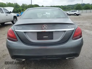 2021 Mercedes-Benz C 300 с VIN W1KWF8EB0MR645580, выставлен на аукционе Copart как лот 57638205 с пробегом 44 056 миль миль и Списание • Salvage title. История ставок и продаж доступна на DreamBid. Изображение 6.