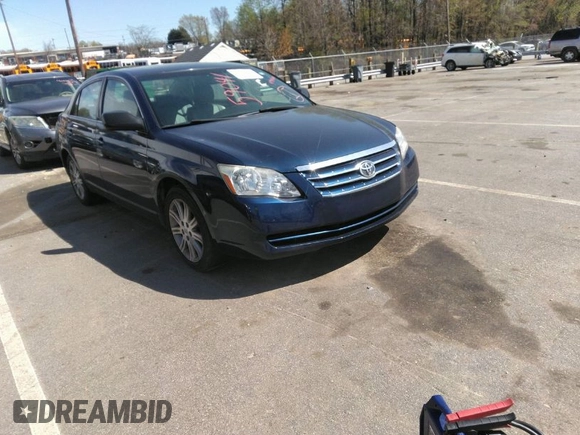 2006 Toyota Avalon XL with VIN 4T1BK36B16U096733, listed as a IAAI auction lot 41859041 with 104,034 mi miles and . Bid and sale history available at DreamBid. Image 1.