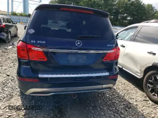 2015 Mercedes-Benz GL-Class GL 350 BlueTEC with VIN 4JGDF2EE0FA600743, listed as a Copart auction lot 66286963 with 189,062 mi miles. Bid and sale history available at carsss.com. Image 6.