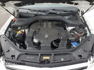 2016 Mercedes-Benz GL with VIN 4JGDF6EE3GA680287, listed as a Copart auction lot 75510964 with 95,956 mi miles and Salvage Title. Bid and sale history available at carsss.com. Image 12.