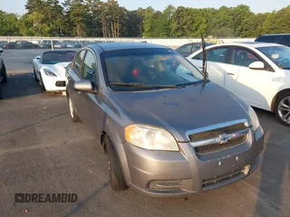 2011 Chevrolet Aveo 1LT with VIN KL1TD5DE9BB211488, listed as a IAAI auction lot 42582568 with 224,931 mi miles and . Bid and sale history available at DreamBid. Image 1.