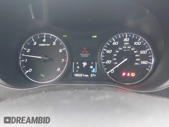 2020 Mitsubishi Outlander SE с VIN JA4AD3A30LZ042990, выставлен на аукционе IAAI как лот 41165747 с пробегом 156 321 миль миль и . История ставок и продаж доступна на DreamBid. Изображение 15.