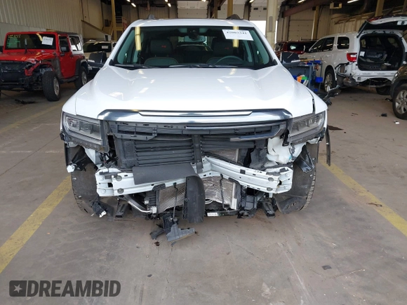2023 GMC Acadia AT4 with VIN 1GKKNLLS5PZ247744, listed as a IAAI auction lot 42003341 with 12,740 mi miles and . Bid and sale history available at DreamBid. Image 18.
