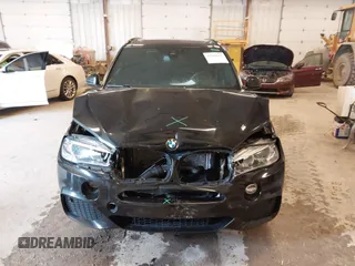 2018 BMW X5 xDrive35i z VIN 5UXKR0C5XJL075843, wystawiony jako IAAI lot #42146417 z przebiegiem 103 121 mil mil oraz . Historia ofert i sprzedaży dostępna na DreamBid. Obrazek 12.