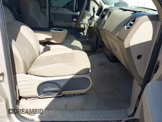 2007 Ford F-150 XLT with VIN 1FTRW12W97KC76012, listed as a IAAI auction lot 42387873 with 238,555 mi miles and . Bid and sale history available at DreamBid. Image 5.