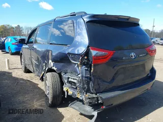 2020 Toyota Sienna LE с VIN 5TDJZ3DC4LS237544, выставлен на аукционе IAAI как лот 41701471 с пробегом 109 133 миль миль и . История ставок и продаж доступна на DreamBid. Изображение 3.