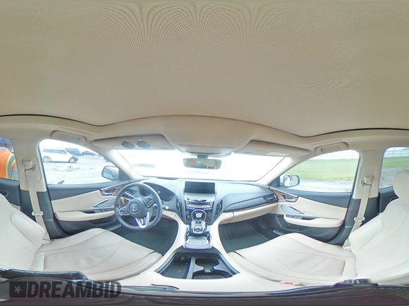2020 Acura RDX Advance with VIN 5J8TC1H79LL010400, listed as a Copart auction lot 50959845 with Not provided miles and Salvage title. Bid and sale history available at DreamBid. Image 12.