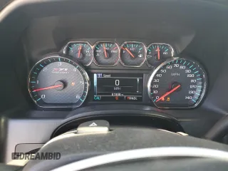2019 Chevrolet Silverado 1500 LT with VIN 2GCVKPEC2K1125259, listed as a Copart auction lot 56217025 with 61,698 mi miles and Salvage Title. Bid and sale history available at DreamBid. Image 9.