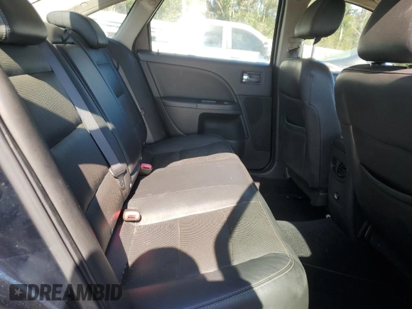 2008 Ford Taurus Limited with VIN 1FAHP28W08G128637, listed as a Copart auction lot 88164805 with 161,718 mi miles and Salvage Title. Bid and sale history available at carsss.com. Image 10.