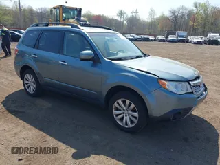2011 Subaru Forester X Limited with VIN JF2SHAEC9BH713866, listed as a IAAI auction lot 42114557 with 148,404 mi miles and . Bid and sale history available at DreamBid. Image 1.