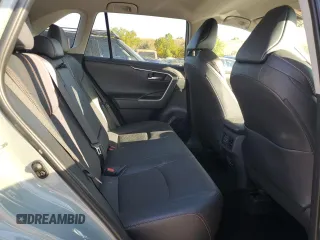 2019 Toyota RAV4 Adventure with VIN 2T3J1RFV3KC008618, listed as a Copart auction lot 74594424 with 41,722 mi miles and Salvage title. Bid and sale history available at DreamBid. Image 11.