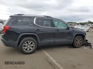 2020 GMC Acadia SLT z VIN 1GKKNUL44LZ198330, wystawiony jako Copart lot #72667673 z przebiegiem 95 391 mil mil oraz . Historia ofert i sprzedaży dostępna na DreamBid. Obrazek 3.