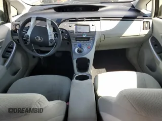 2012 Toyota Prius One z VIN JTDKN3DU5C5491777, wystawiony jako Copart lot #57801505 z przebiegiem 60 185 mil mil oraz Szkoda całkowita • Salvage title. Historia ofert i sprzedaży dostępna na DreamBid. Obrazek 8.