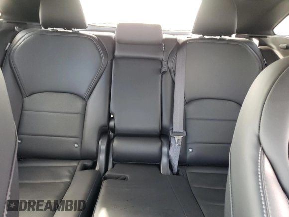 2024 Infiniti QX55 Essential with VIN 3PCAJ5KRXRF108182, listed as a Copart auction lot 44345325 with 15,090 mi miles and Salvage Title. Bid and sale history available at DreamBid. Image 10.