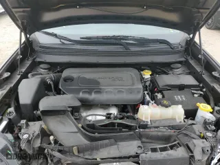 2019 Jeep Cherokee Limited with VIN 1C4PJLDB7KD242885, listed as a Copart auction lot 44693045 with 95,219 mi miles and Salvage Title. Bid and sale history available at carsss.com. Image 13.