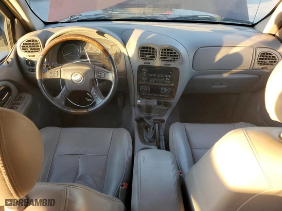 2006 Buick Rainier CXL with VIN 5GADT13S462308279, listed as a Copart auction lot 83689474 with 193,579 mi miles and Salvage Title. Bid and sale history available at carsss.com. Image 8.