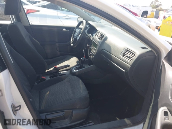 2012 Volkswagen Jetta S with VIN 3VW2K7AJ4CM395270, listed as a IAAI auction lot 42442811 with 164,952 mi miles and . Bid and sale history available at DreamBid. Image 5.