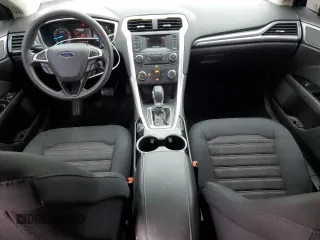 2016 Ford Fusion SE with VIN 3FA6P0H7XGR105913, listed as a Copart auction lot 61786365 with 118,877 mi miles and Salvage title. Bid and sale history available at DreamBid. Image 8.
