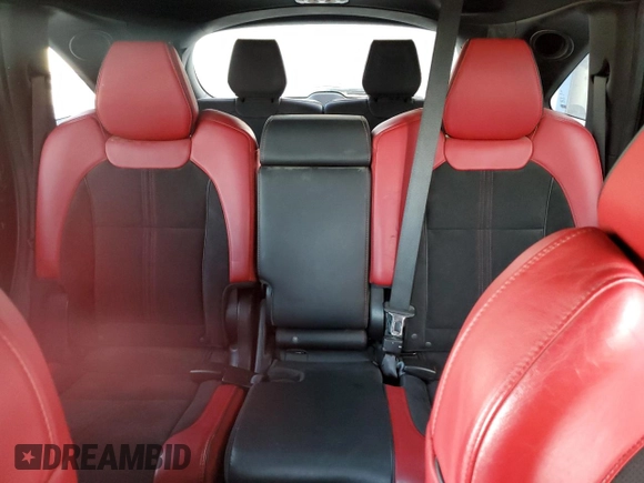 2019 Acura MDX Technology with VIN 5J8YD4H09KL000052, listed as a Copart auction lot 51593225 with 64,457 mi miles and Salvage title. Bid and sale history available at DreamBid. Image 10.
