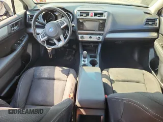 2017 Subaru Legacy Premium with VIN 4S3BNAC66H3049116, listed as a Copart auction lot 65729425 with Not provided miles and Clean title. Bid and sale history available at DreamBid. Image 8.