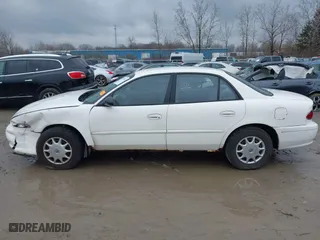 2003 Buick Century Custom with VIN 2G4WS52J831241607, listed as a IAAI auction lot 42002388 with 1 mi miles. Bid and sale history available at carsss.com. Image 14.