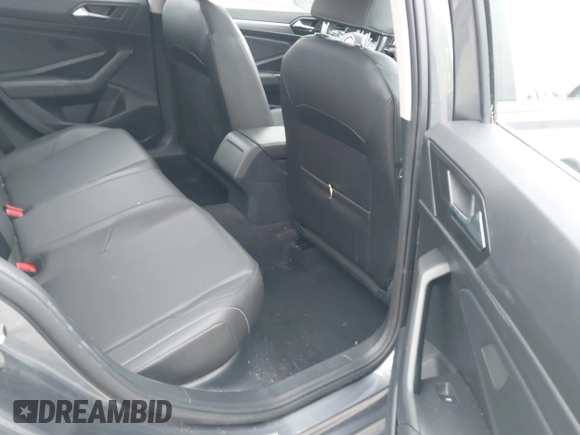 2019 Volkswagen Jetta S with VIN 3VWC57BU5KM223056, listed as a IAAI auction lot 42696119 with 56,586 mi miles and . Bid and sale history available at DreamBid. Image 8.