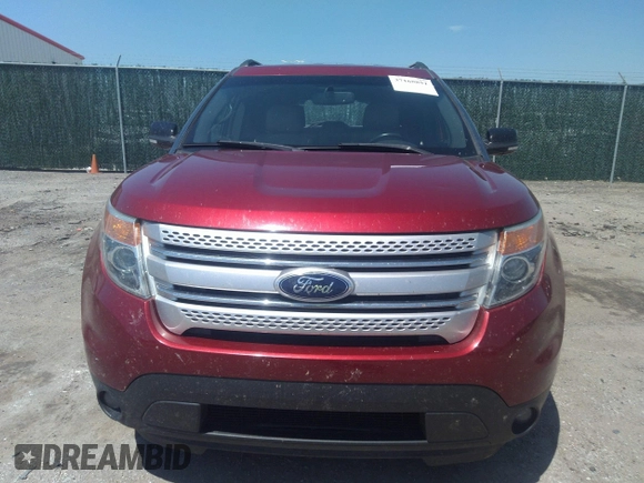 2014 Ford Explorer XLT z VIN 1FM5K8D85EGA87029, wystawiony jako IAAI lot #37168851 z przebiegiem 112 113 mil mil oraz . Historia ofert i sprzedaży dostępna na DreamBid. Obrazek 12.