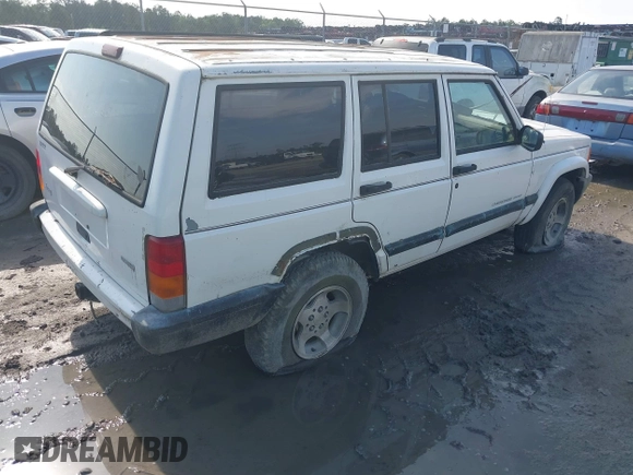 2000 Jeep Cherokee с VIN 1J4FT48SXYL106040, выставлен на аукционе IAAI как лот 42210224 с пробегом 187 612 миль миль и . История ставок и продаж доступна на DreamBid. Изображение 4.