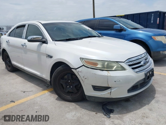 2010 Ford Taurus Limited with VIN 1FAHP2FW6AG134970, listed as a IAAI auction lot 42521161 with 186,553 mi miles and . Bid and sale history available at DreamBid. Image 1.