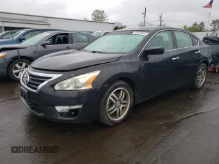 2015 Nissan Altima S with VIN 1N4AL3AP4FC269768, listed as a Copart auction lot 55473305 with 120,553 mi miles and Salvage Title. Bid and sale history available at DreamBid. Image 1.
