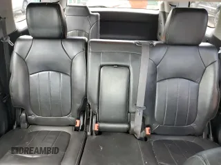 2015 GMC Acadia Denali with VIN 1GKKVTKD5FJ234329, listed as a Copart auction lot 53916065 with 109,903 mi miles and Salvage Title. Bid and sale history available at DreamBid. Image 10.