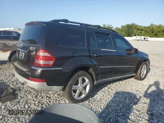 2009 Mercedes-Benz GL-Class 3.0L BlueTEC with VIN 4JGBF25E09A498663, listed as a Copart auction lot 54608385 with 0 mi miles and Clean Title. Bid and sale history available at carsss.com. Image 3.