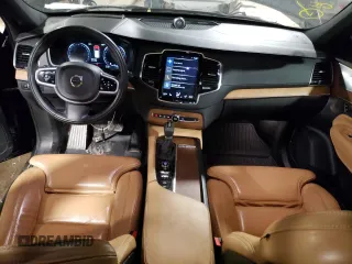 2019 Volvo XC90 Inscription with VIN YV4A22PL2K1505980, listed as a Copart auction lot 36909773 with 59,475 mi miles. Bid and sale history available at carsss.com. Image 8.
