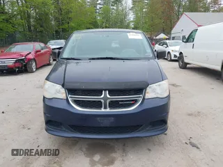 2014 Dodge Grand Caravan SE z VIN 2C4RDGBG6ER113768, wystawiony jako IAAI lot #42280226 z przebiegiem 210 388 mil mil oraz . Historia ofert i sprzedaży dostępna na DreamBid. Obrazek 13.