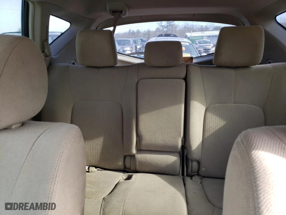 2013 Nissan Murano SL with VIN JN8AZ1MW6DW310689, listed as a Copart auction lot 42227565 with 108,834 mi miles and Clean Title. Bid and sale history available at carsss.com. Image 10.
